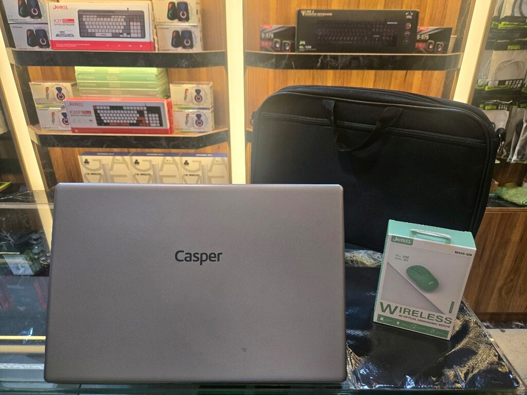 KUSURSUZ YENİ NESİL CASPER İ5 LAPTOP - 5