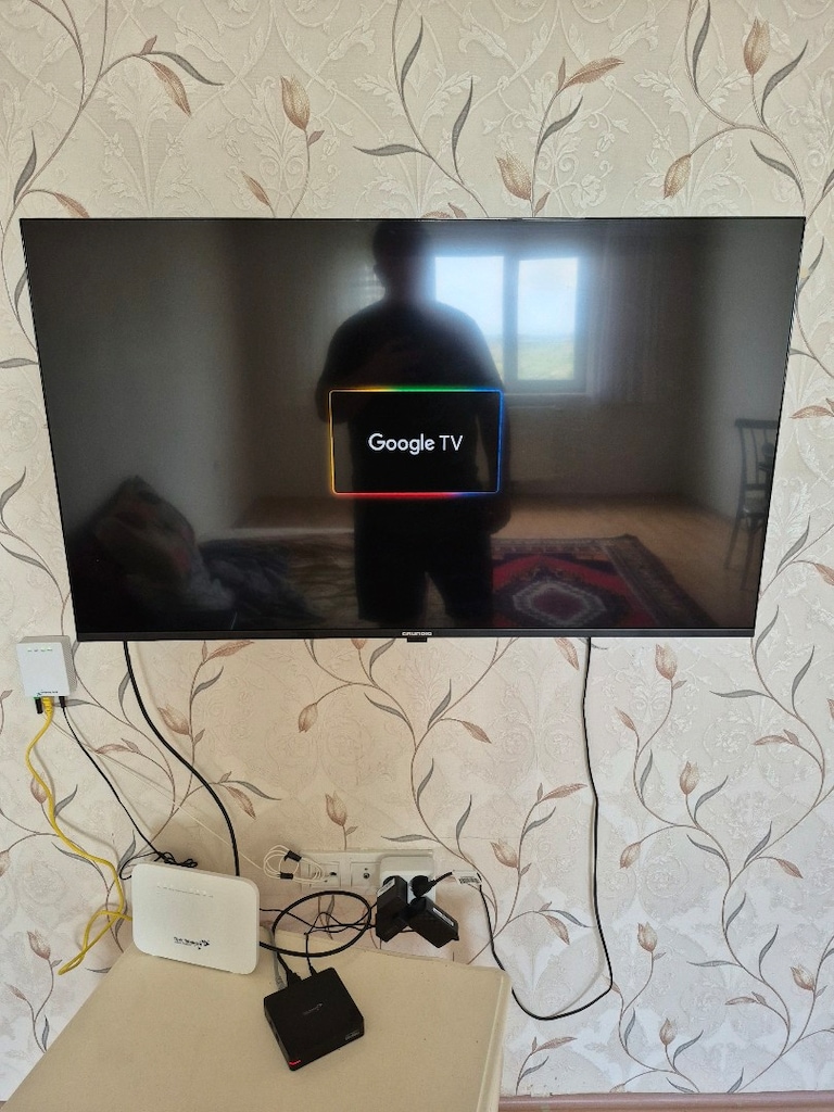 Grundıg 108 ekran tv - 3