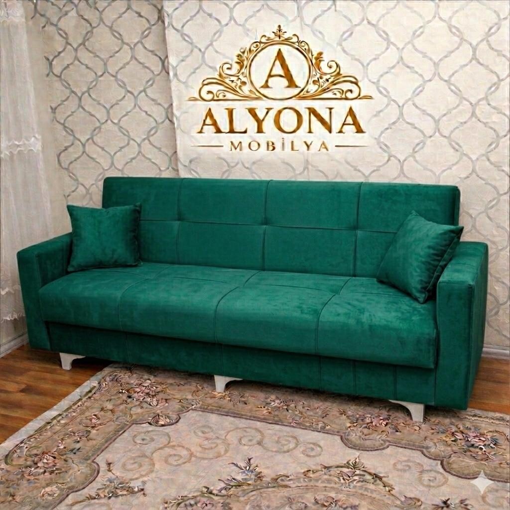 ALYONA MOBİLYA DAN YATAKLI BAZALI ÇEKYATLAR KAPIDA ÖDEME İSTANBUL - 8