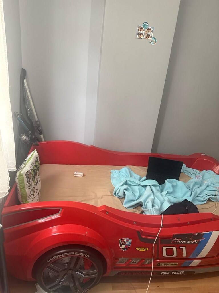 ARABALI YATAK IŞIKLARI HALA ÇALIŞIYOR - 3