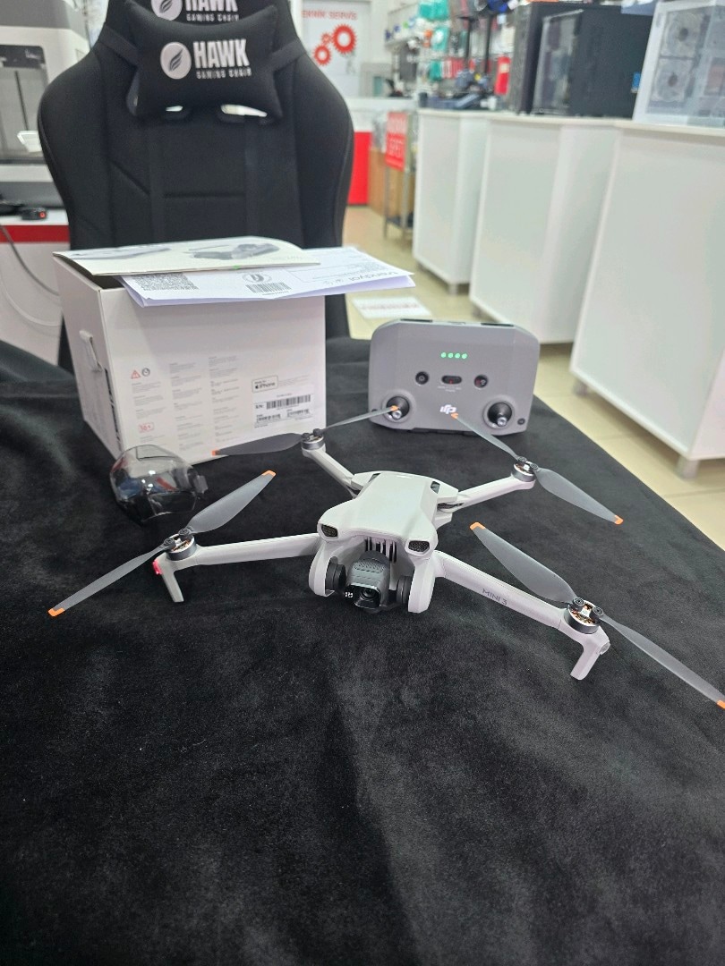 DJI Mini 3 Drone + RC Kumanda | 16.000 TL Tertemiz ve sorunsuz du - 9