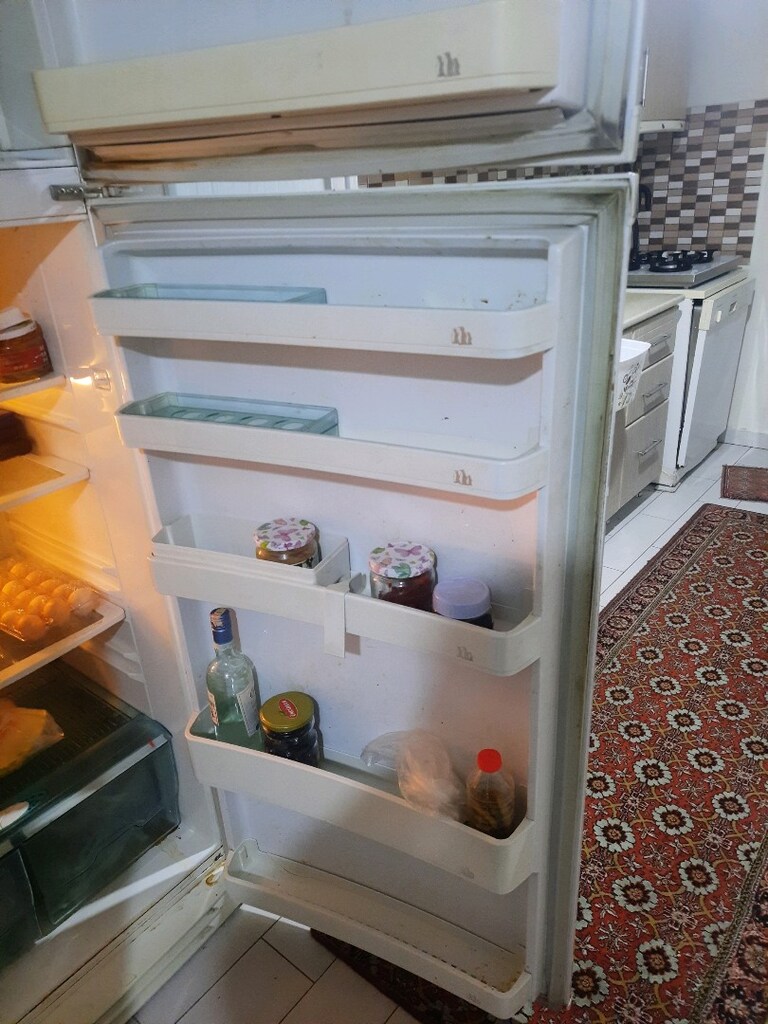 arçelik buz dolabı - 2