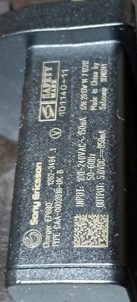 adaptör Sony - 4