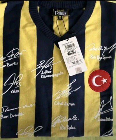 fenerbahçe iz bırakanlar forması