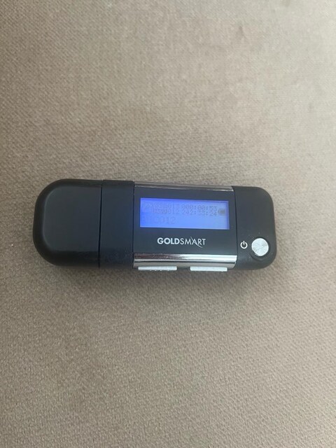 Goldsmart Mp3 Player+Ses Kayıt Cihazı