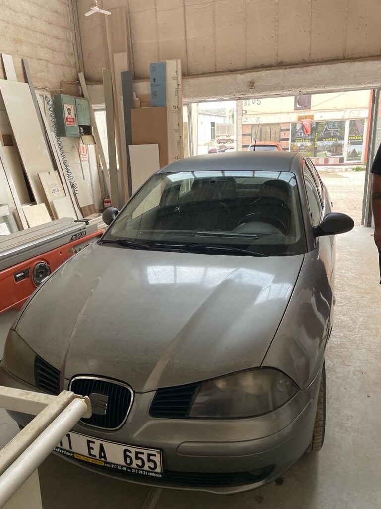 Seat Cordoba signo sahibinden temiz - 3
