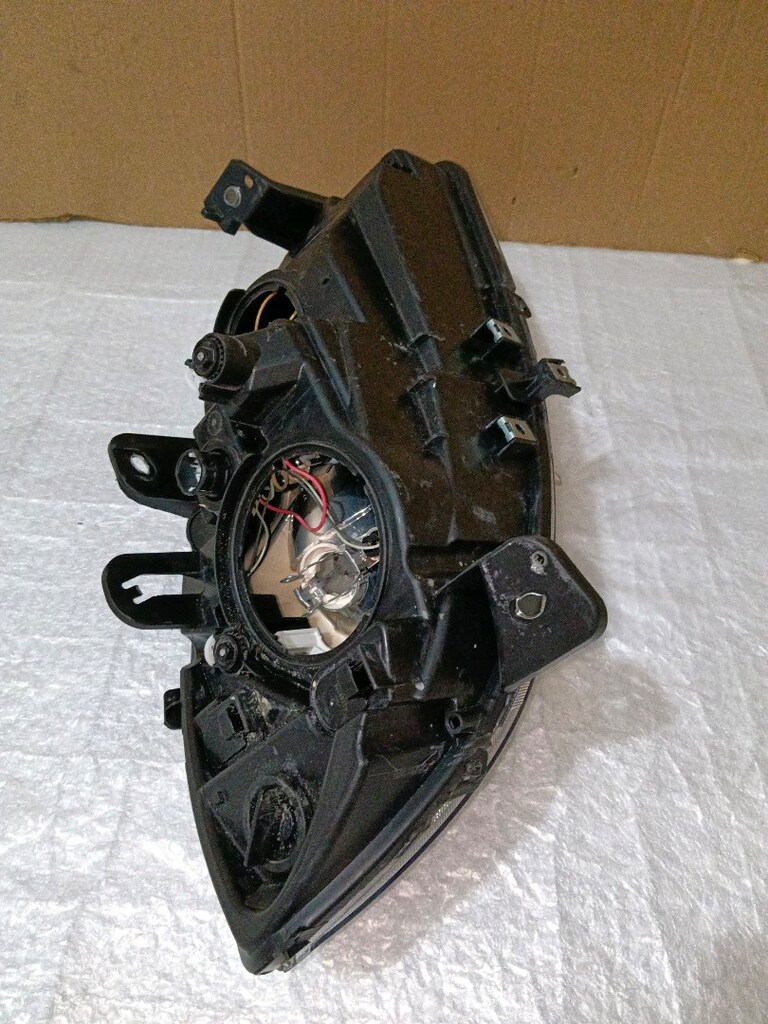 Fiat Linea sol ön far orjinal temiz sökme far resimlerde gözüktüğü gib - 20