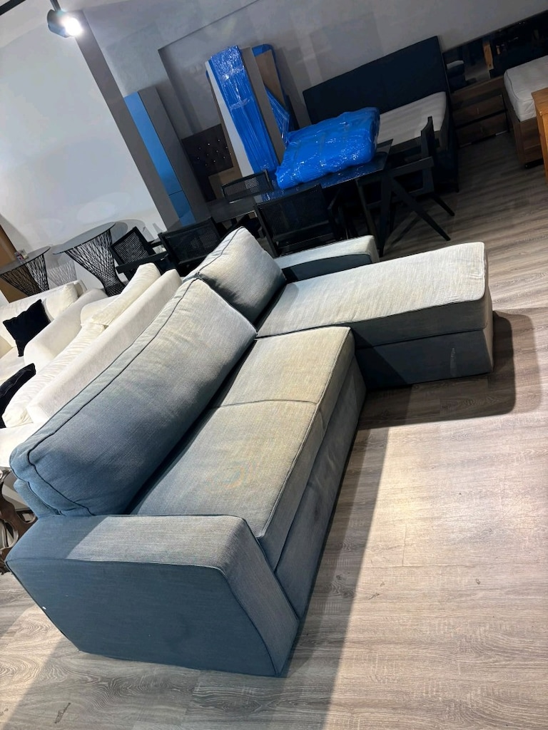 ikea l koltuk - 2