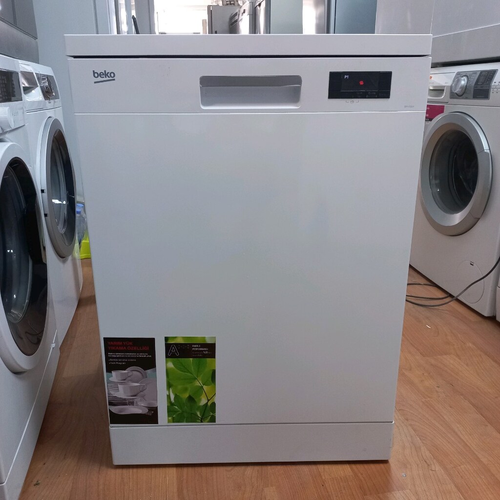 4 Programlı Sessiz Motorlu Beko Bulaşık Makinesi! - 16