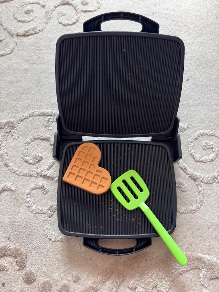 oyuncak tost makinesi - 4