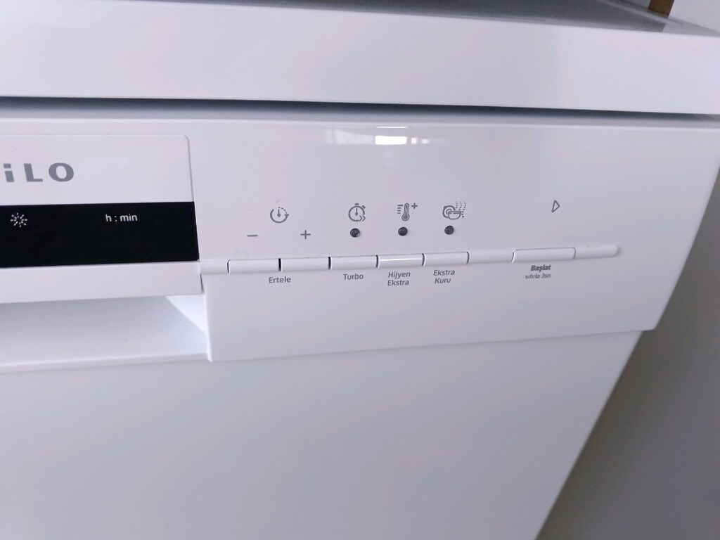profilo 6 program bulaşık makinası - 2
