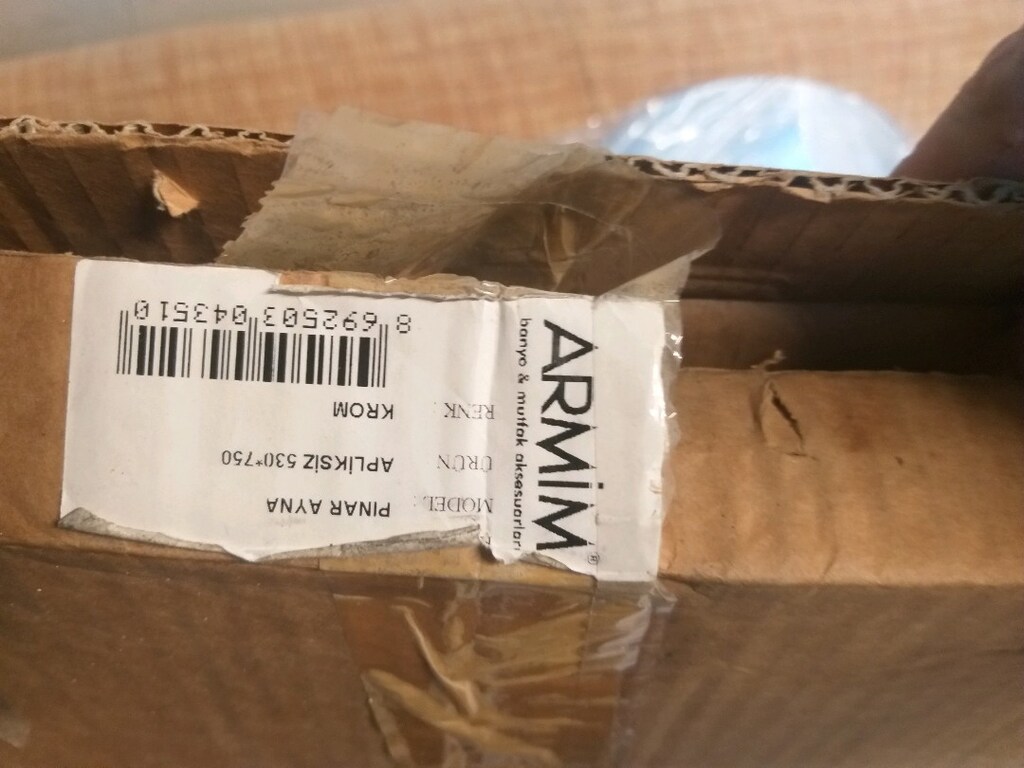 sifir oval armina ayna - 5