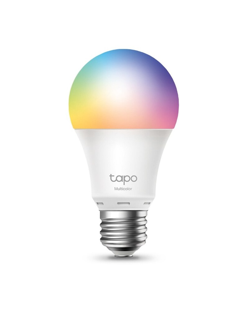 Tapo L530E(2-pack) Akıllı Wi-Fi Ampul , Çok Renkli - 3