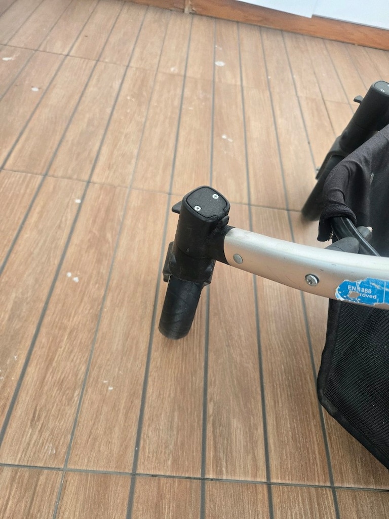 Bebek Arabası, Puset - 17