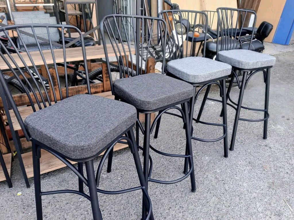 Güneş bar sandalyesi imalat - 7