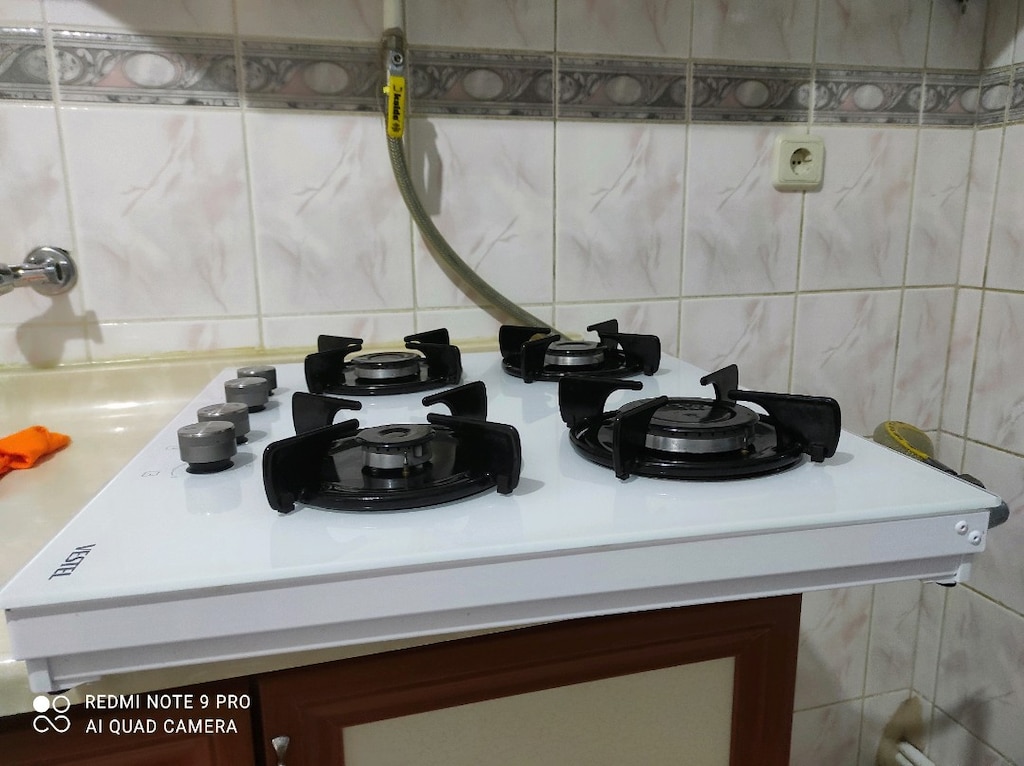 Vestel SO 6114 YB DG doğalgazlı set üstü ocak - 3
