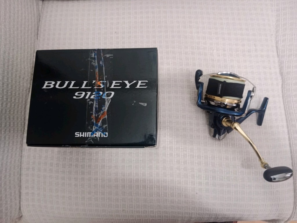 shimano ultra 425 kamış ve makina set halinde - 2