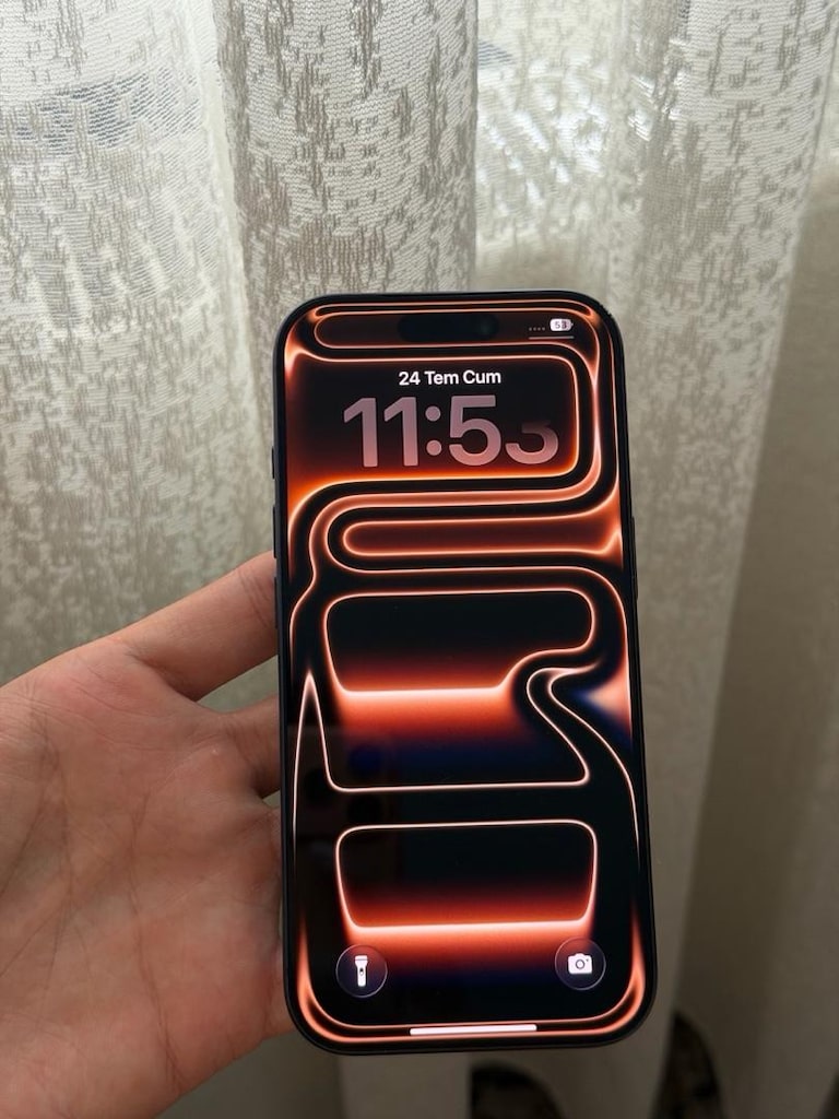 iPhone 17 PRO 256 GB Abis Mavi YD Garantili Seri (0-120Süreli) - 2