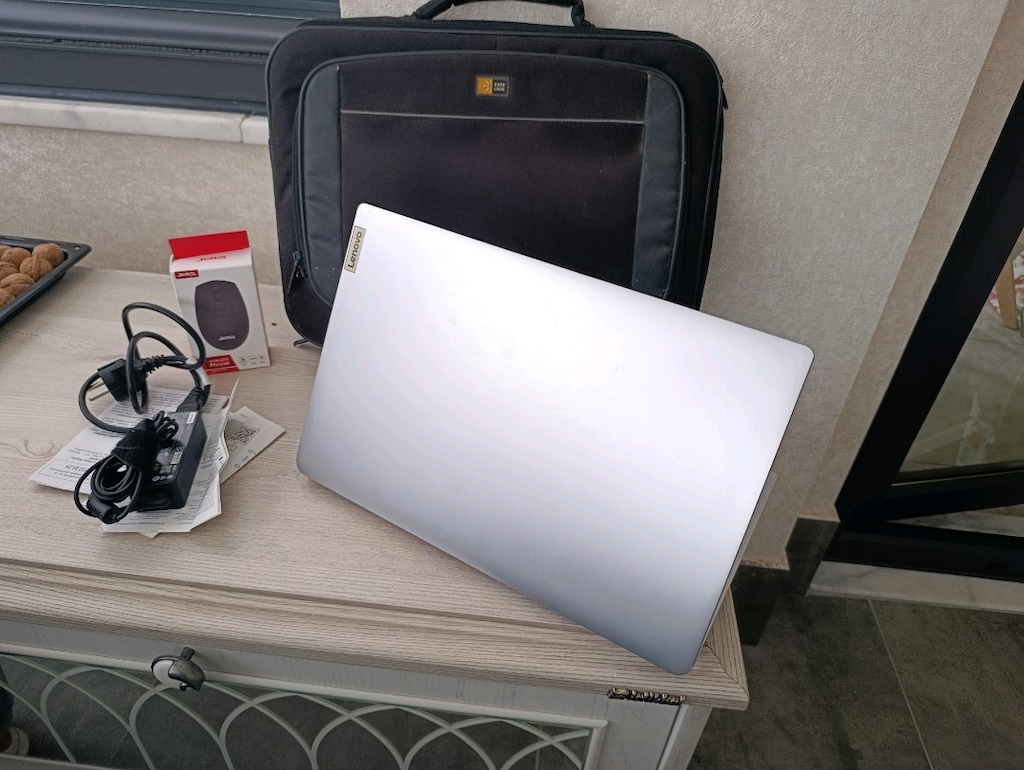 Temiz Lenovo– Çantası ve Kablosuz Faresi İle Açıklama: Günlük işler - 2