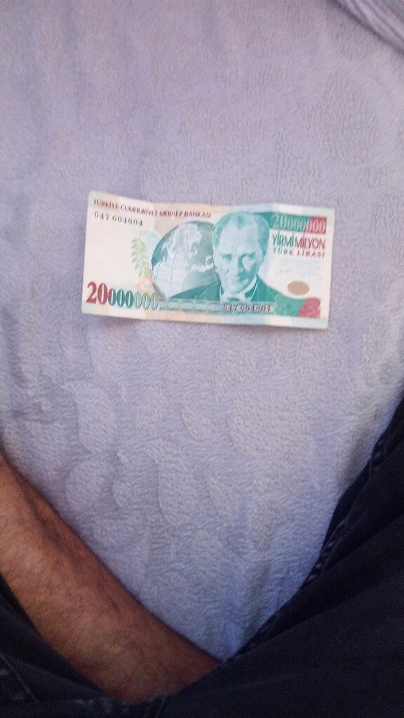 eski para acil satılık - 6