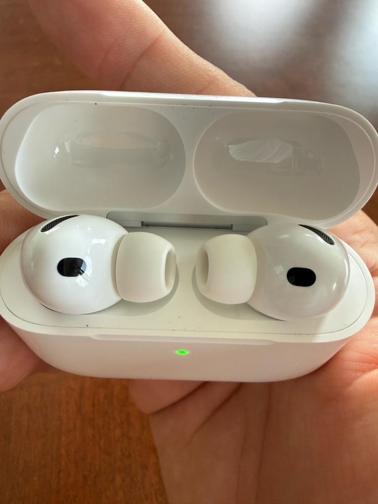 Apple AirPods Pro 3 – Çok Az Kullanıldı – Çiziksiz Kutulu ve Faturalı - 3
