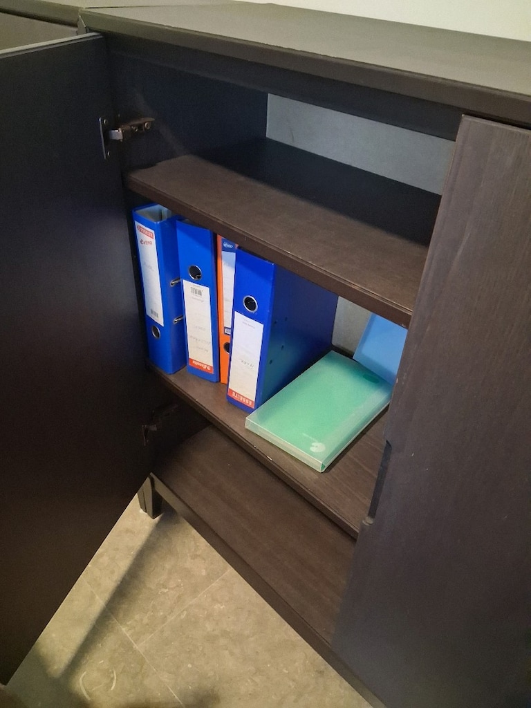 IKEA REGISSOR DOLAP - 9
