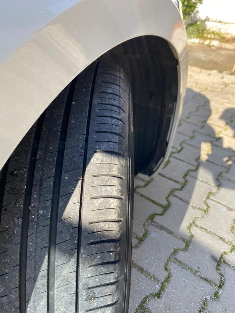 Passat trend jant lastik - 3