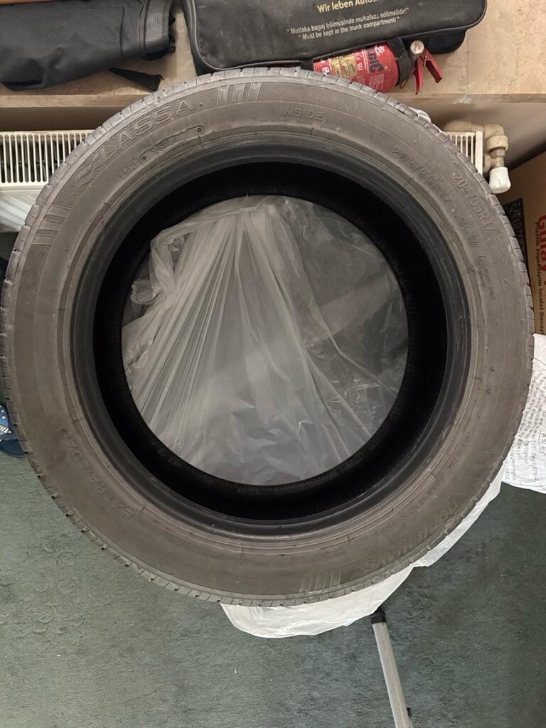 otomobil lastiği 17 jant - 6