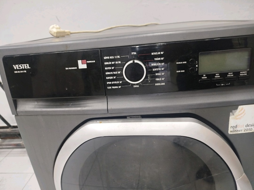 8KG ÇAMAŞIR MAKİNASI - 2