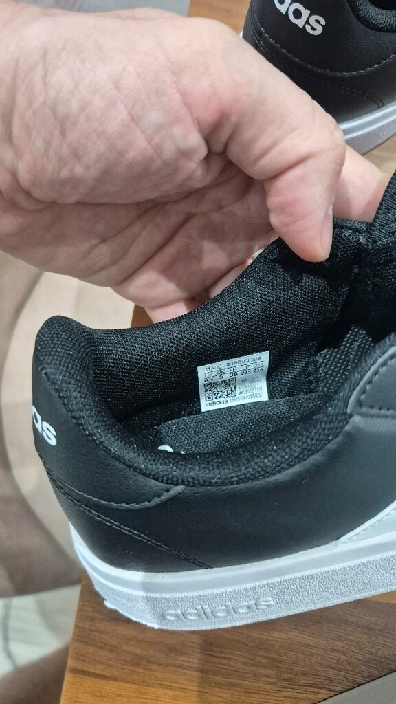 Orjinal Etiketli Adidas Ayakkabı - 8
