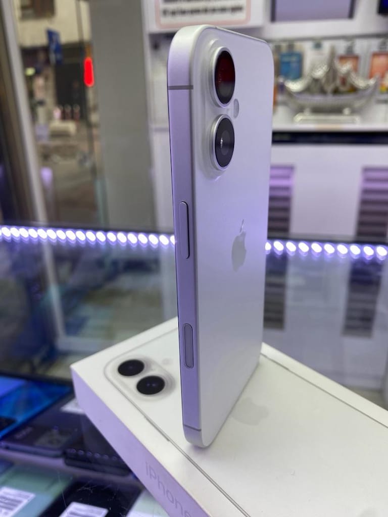 iPHONE 16 SIFIR GİBİ ÇİZİKSİZ TÜRKİYE GARANTİLİ HATASIZ - 11