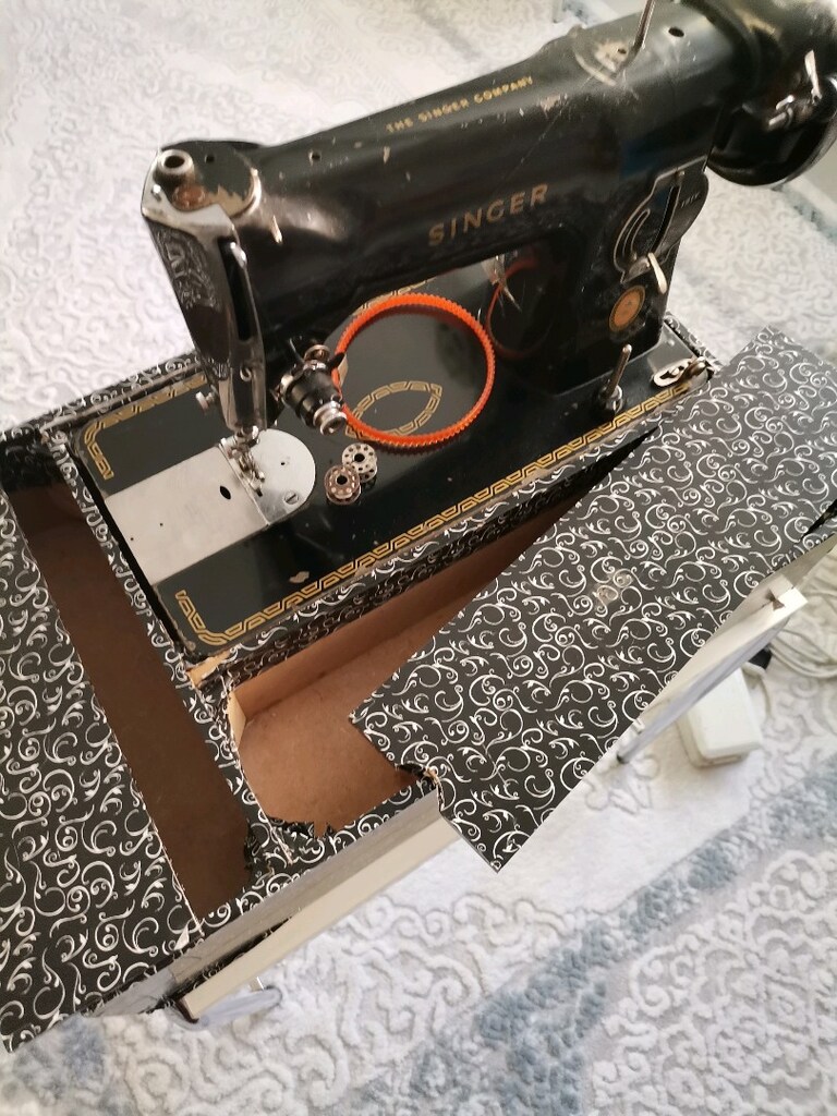 singer 191 Y - 6