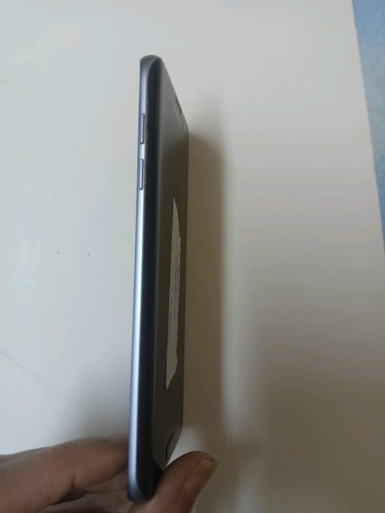 samsung s7 edge ekran kasalı çıtalıt temiz - 2