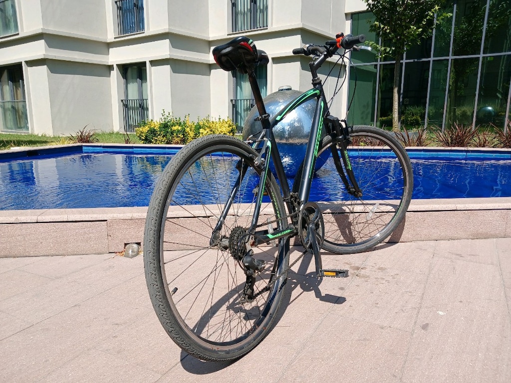 SALCANO CITY EXPLORER 28 JANT ŞEHİR BİSİKLETİ - 2