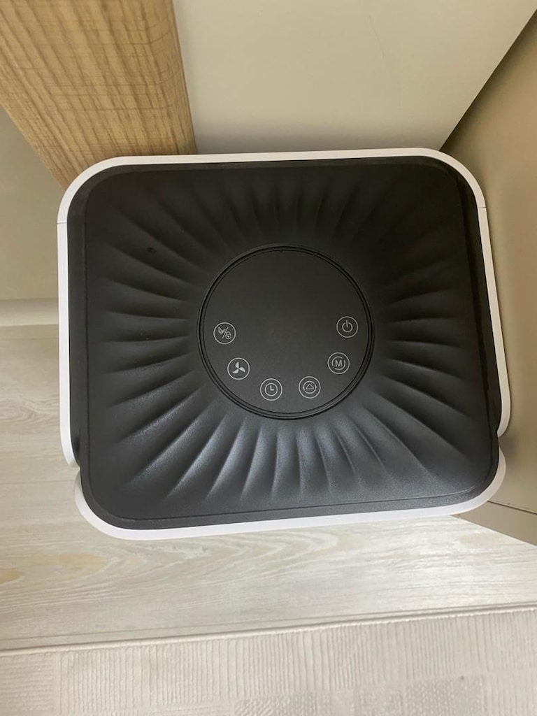 kurutek KT 10(wi-fi ION) Nem Alma ve Hava - 5