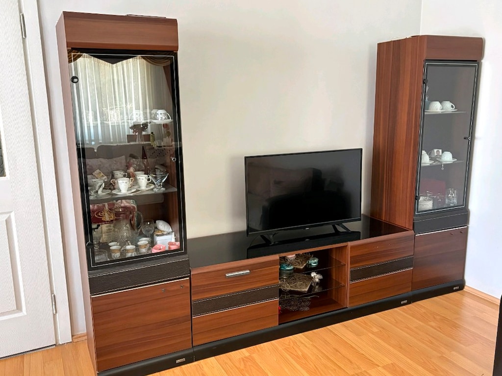 VİTRİN VE TV ÜNİTESİ - 3