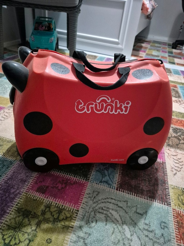 Trunki çocuk valizi - 2