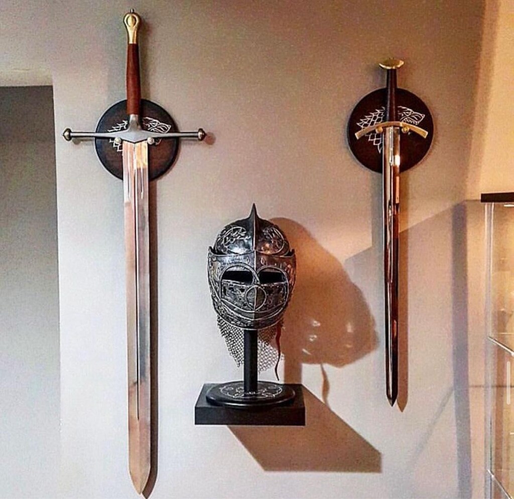 Game of Thrones Kolleksiyonu Türkiyede Tek. Sertifikalı ve Limited. - 19