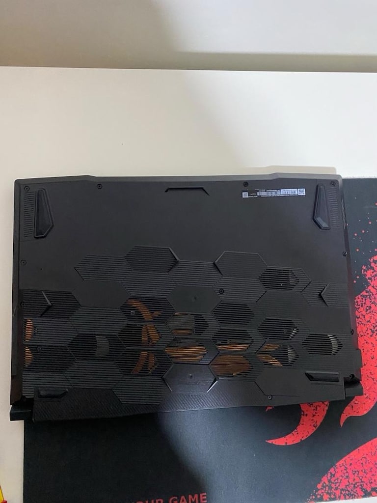 MSI KATANA 17 - 3