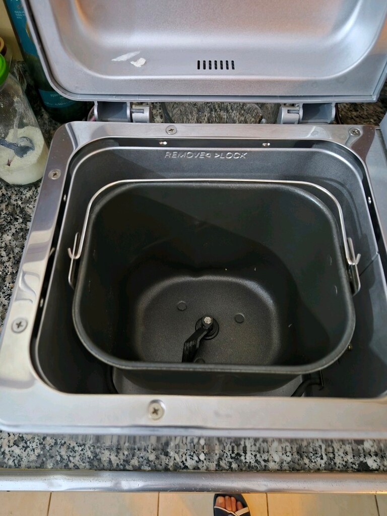 Ekmek yapma makinesi - 2