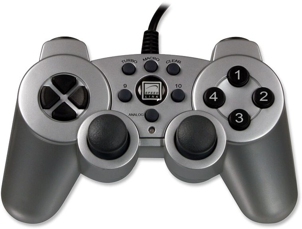 Ps2 Titreşimli Oyun Kolu 2 - 2