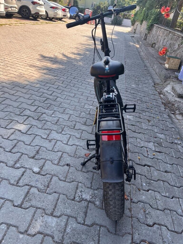 Elektrikli Bisiklet Volta VB2 PRO - 8