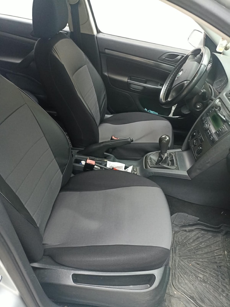 SKODA OCTAVİA 2009 - 17