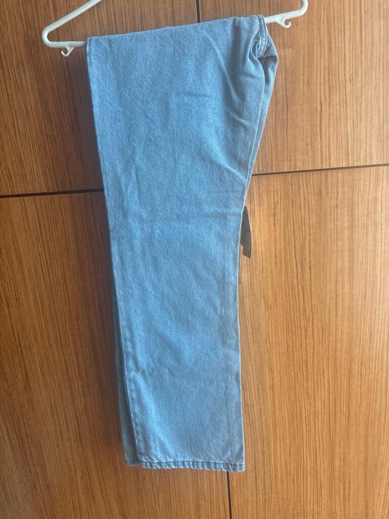 Erkek Kot Pantolon, Sıfır Ürün 32/34 Beden — görsel 2/4