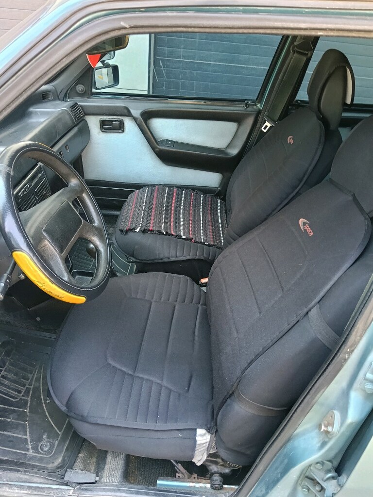 1996 Model Fiat Uno 189.000 KM bakım yapıldı - 5