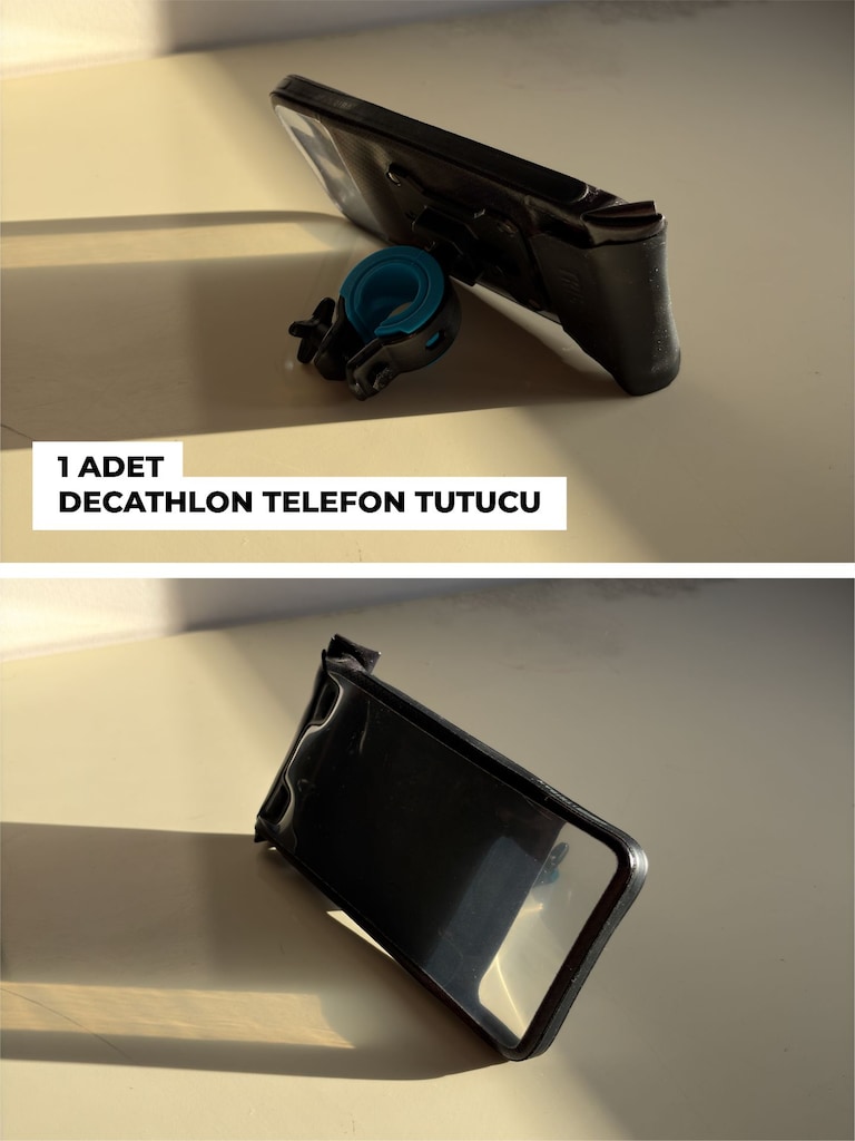 SEGWAY Ninebot F3 Pro 1200W + Ekipman + Premium Bakım Paketi - 18