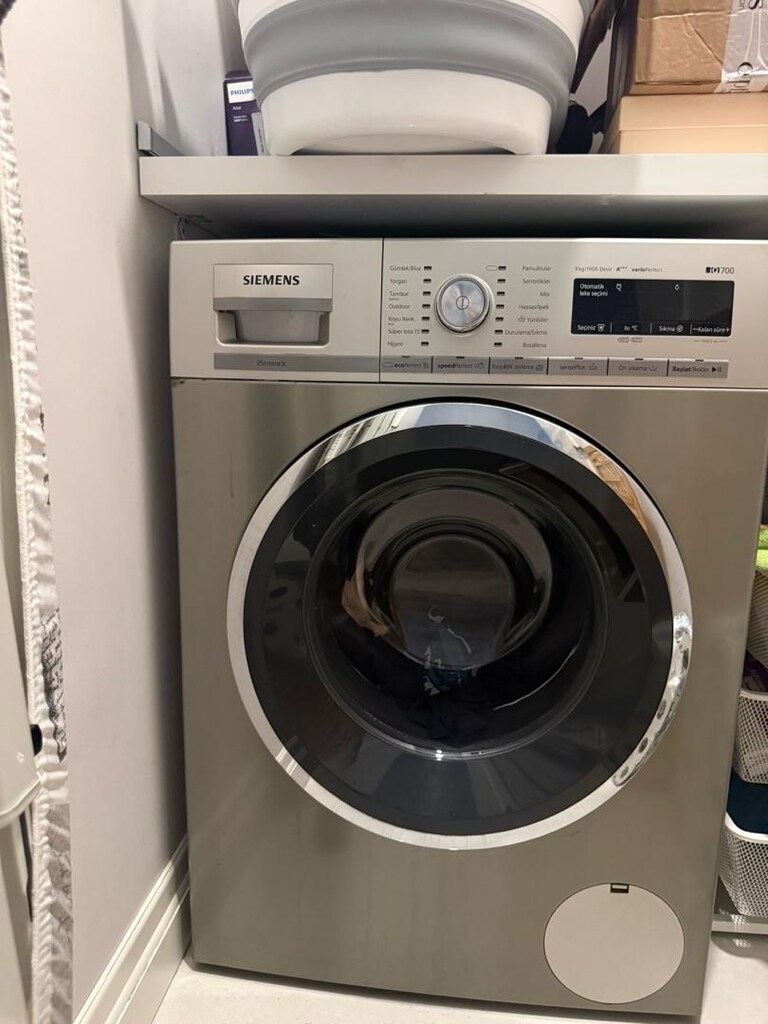 Siemens çamaşır makinesi - 2