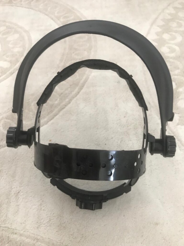 Yüz koruyucu Maske Diş Hekimi Siperi - 4