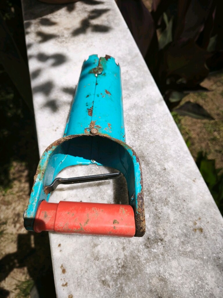Gardena soğan dikme aparatı. - 9