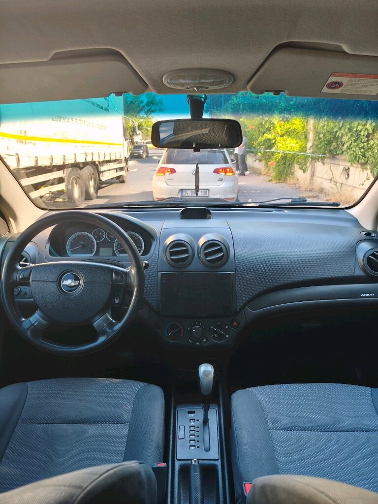satlik Aveo - 18